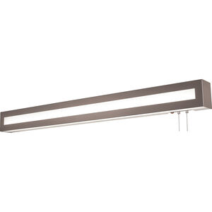 Hayes LED 37 inch Oil-Rubbed Bronze Overbed Wall Light