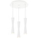 Robson Multi Pendant Ceiling Light in White