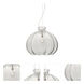 Pinta 12 1 Light Satin Nickel Pendant Ceiling Light