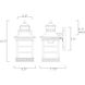 Seafarer Outdoor Wall Lantern