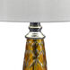 Evelyn 26 inch 150.00 watt Polished Chrome Table Lamp Portable Light