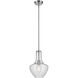Everly 1 Light Chrome Pendant Ceiling Light