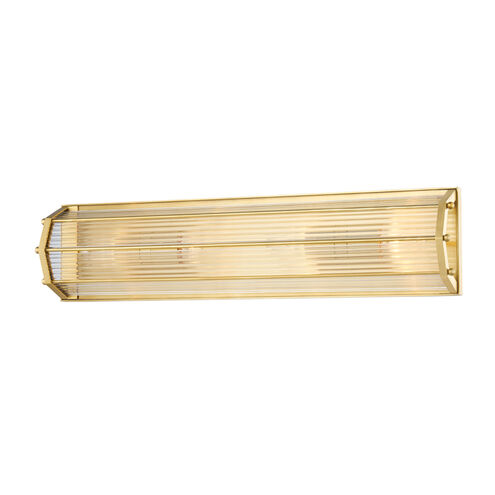 Wembley 4 Light Wall Sconce
