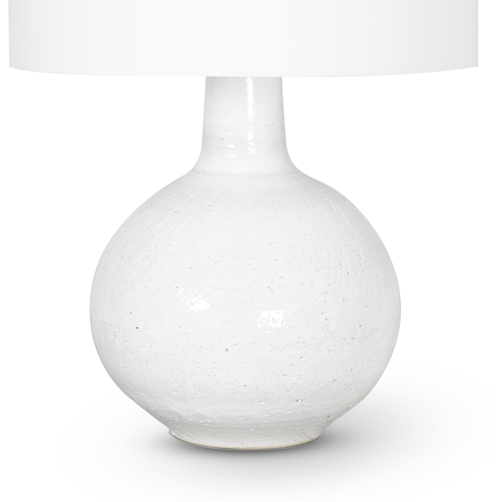 Clemente 26.5 inch 150.00 watt White Table Lamp Portable Light