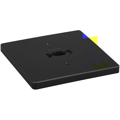 H Track 120 Black Track Component Ceiling Light