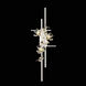 Azu Wall Sconce Wall Light in White
