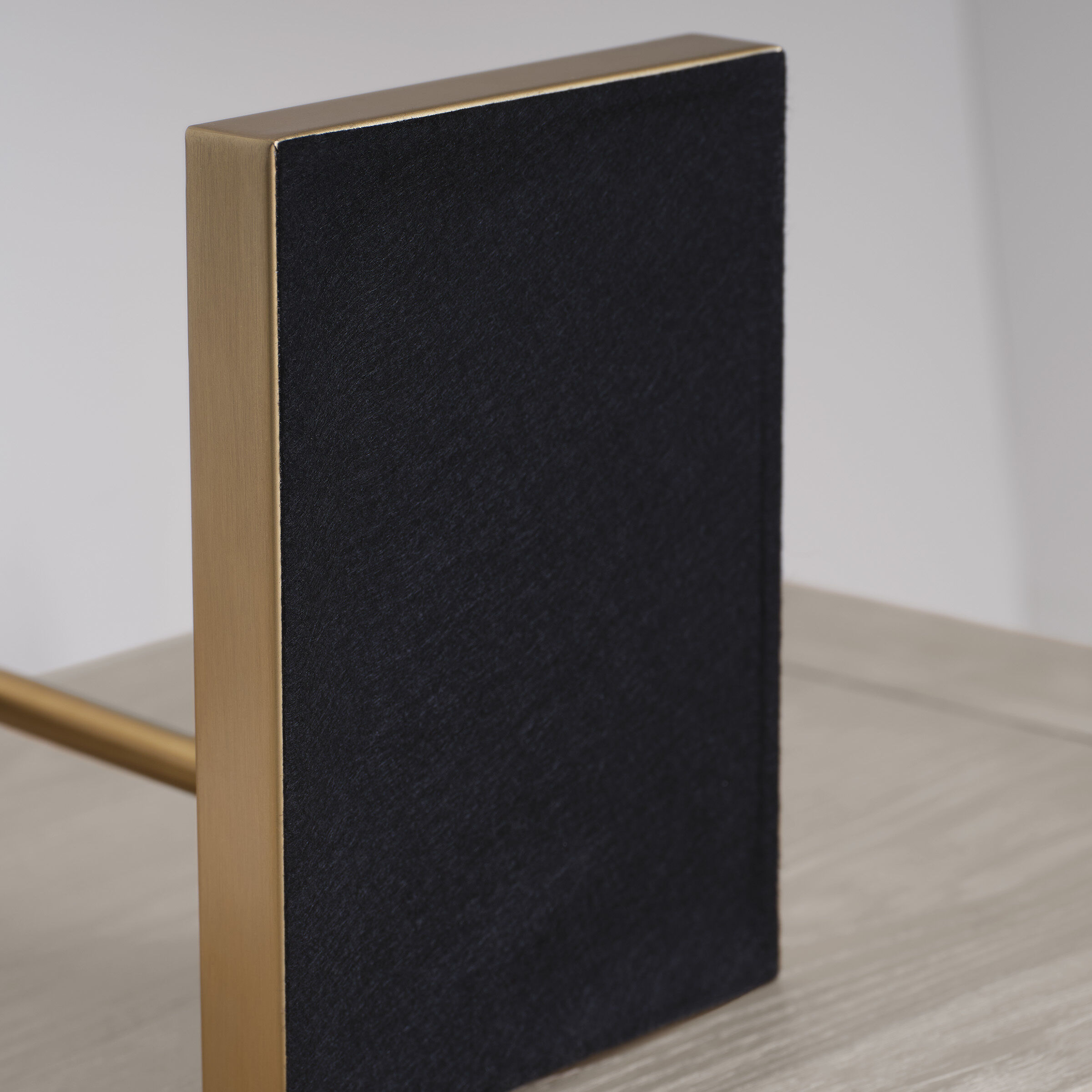 Drew & Jonathan Binx 23 inch 9.00 watt Satin Brass Table Lamp Portable Light