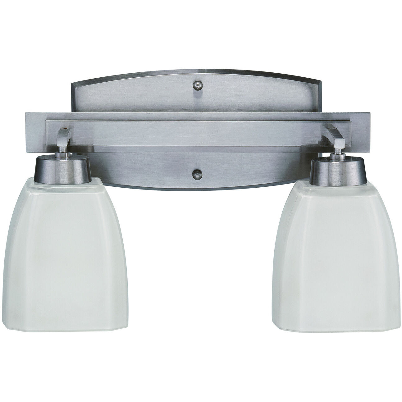 Neighborhood Bridwell 2 Light 16 inch Brushed Polished Nickel Vanity Light Wall Light