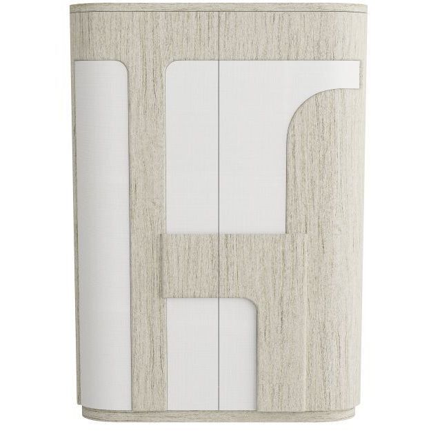 Brusa 42 inch Beige Cabinet