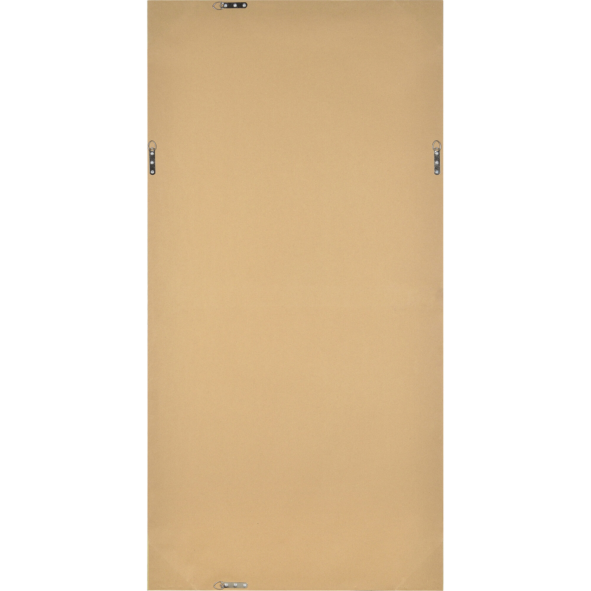 Cathcart 60 X 30 inch Antique Gold Wall Mirror