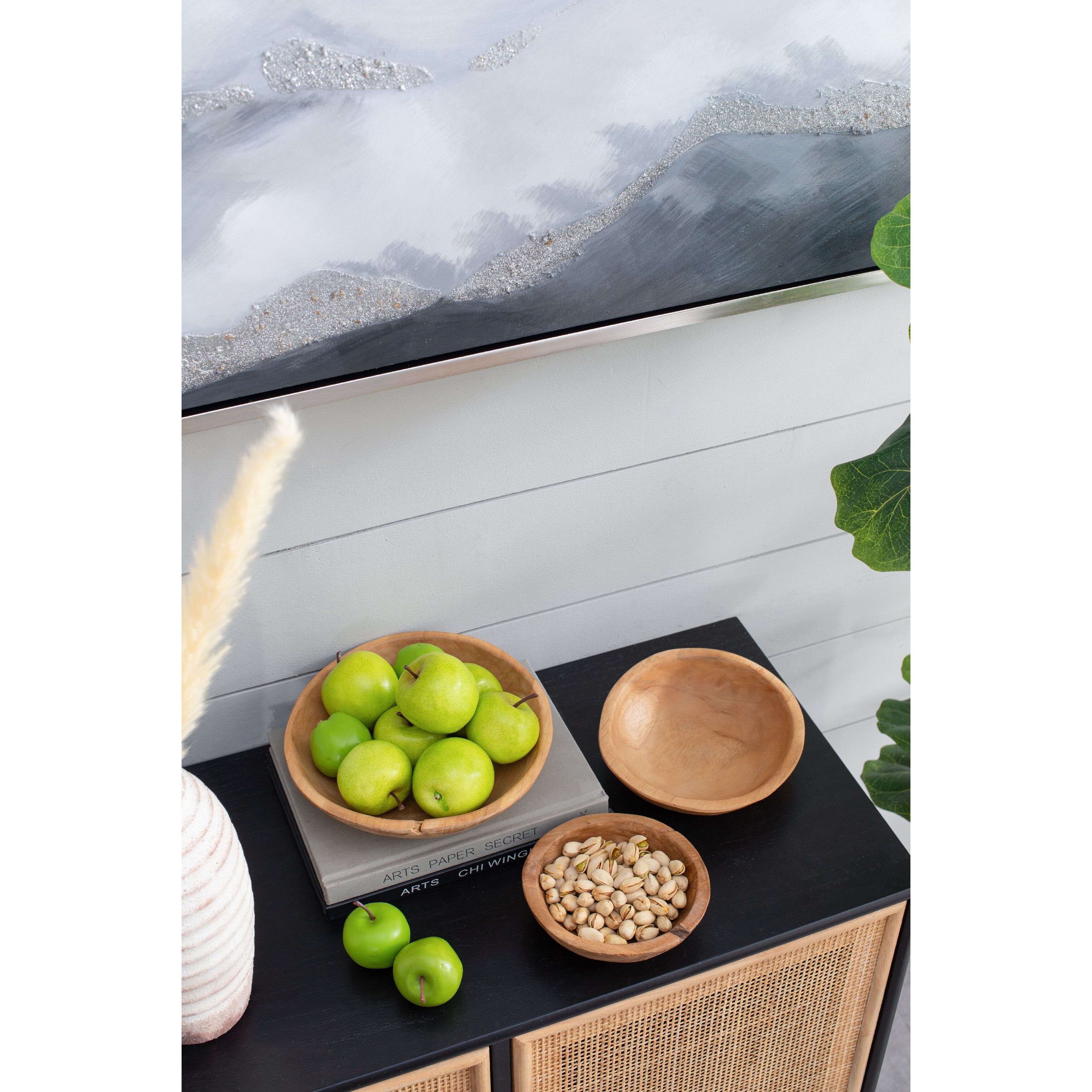 Kanso 9.8 X 3.1 inch Decorative Bowl