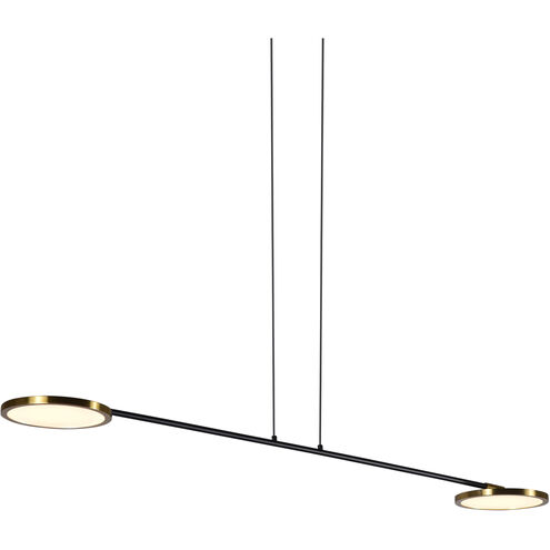 Artisan Collection/TORINO Series Linear Pendant Ceiling Light