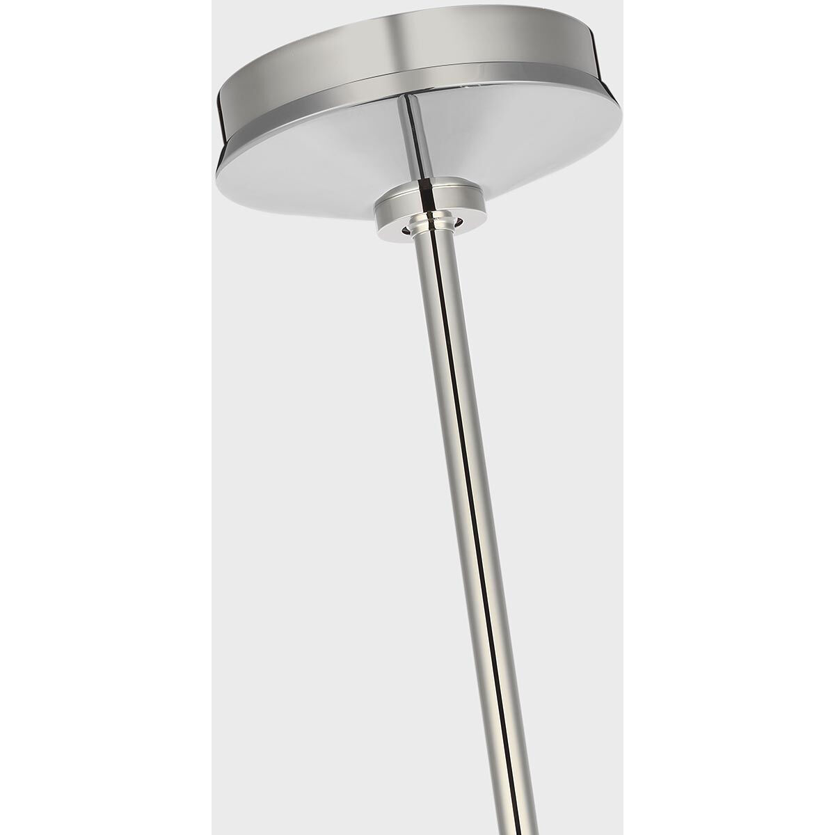 Waterford Carraig LED 52.5 inch Polished Nickel Chandelier Ceiling Light