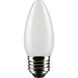 Lumos LED Medium Medium 5.50 watt 2700K LED Filament