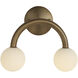 Santi Wall Sconce Wall Light