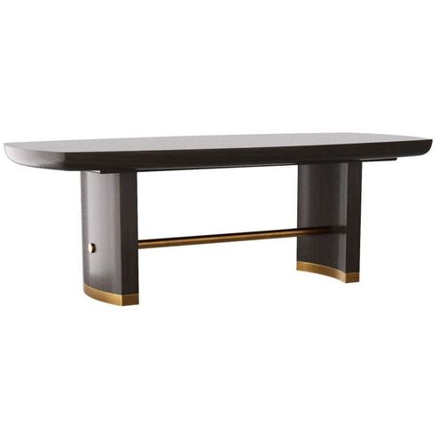 Pembroke Ebony Dining Table
