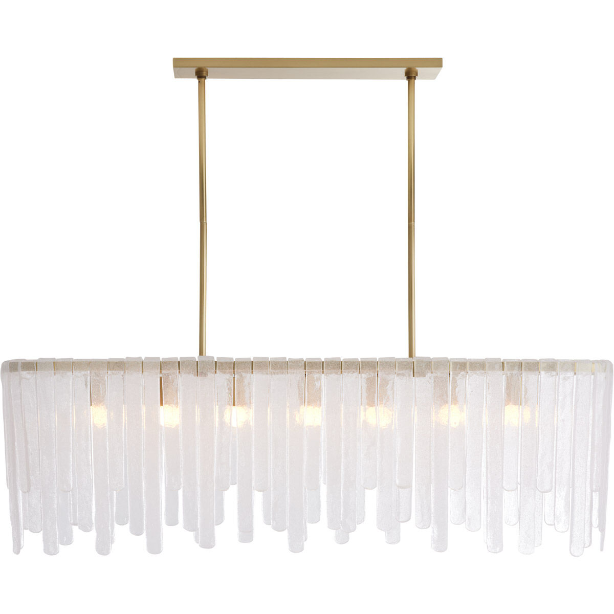 Leighton Linear Chandelier Ceiling Light