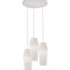 Candace 3 Light 18.00 inch Pendant
