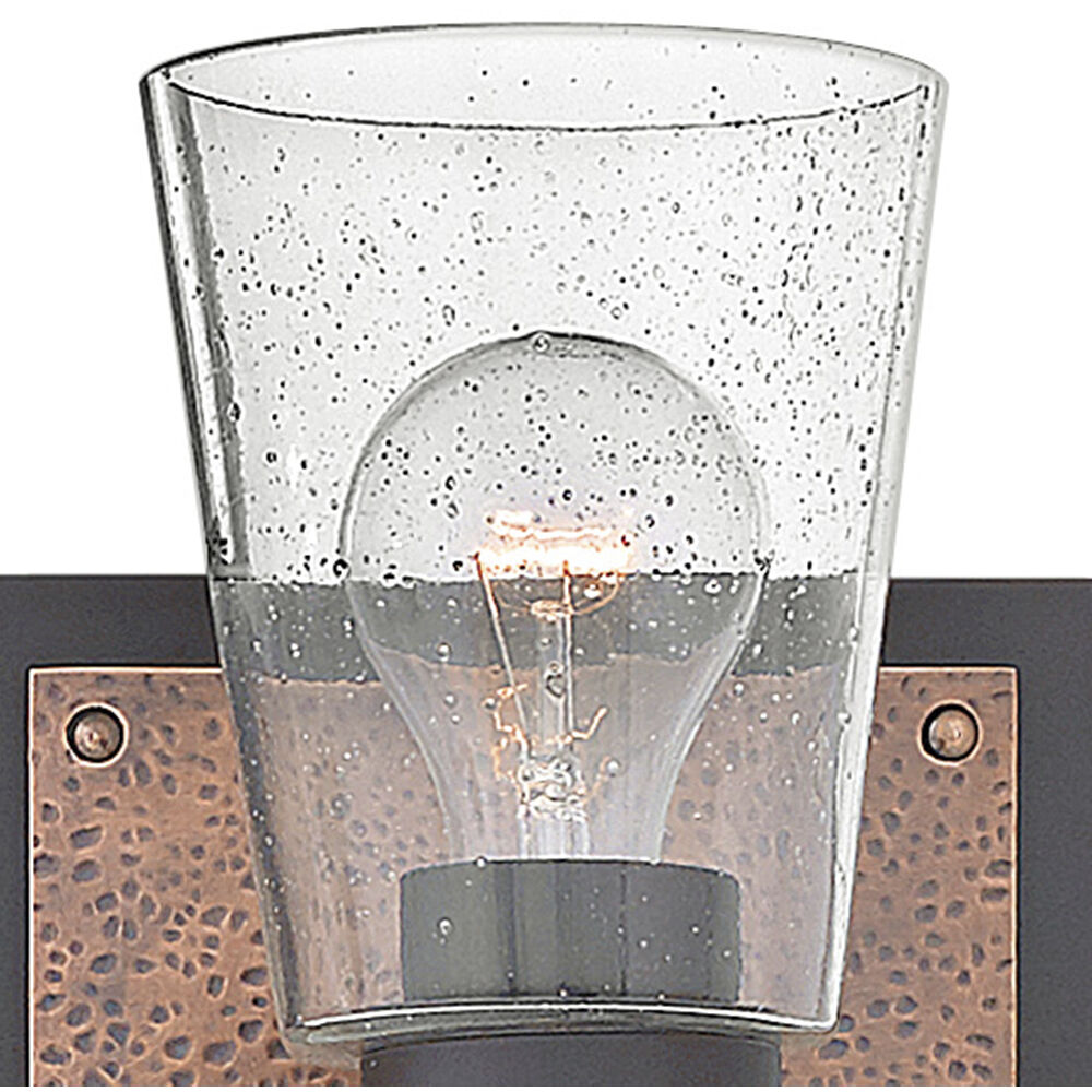 Jackson 2 Light 16.25 inch Buckeye Bronze with Antique Copper Vanity Light Wall Light