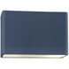 Ambiance LED 10 inch Polished Chrome ADA Wall Sconce Wall Light