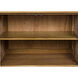 Brook 38 X 22.5 inch Teak Sideboard, 2 Door