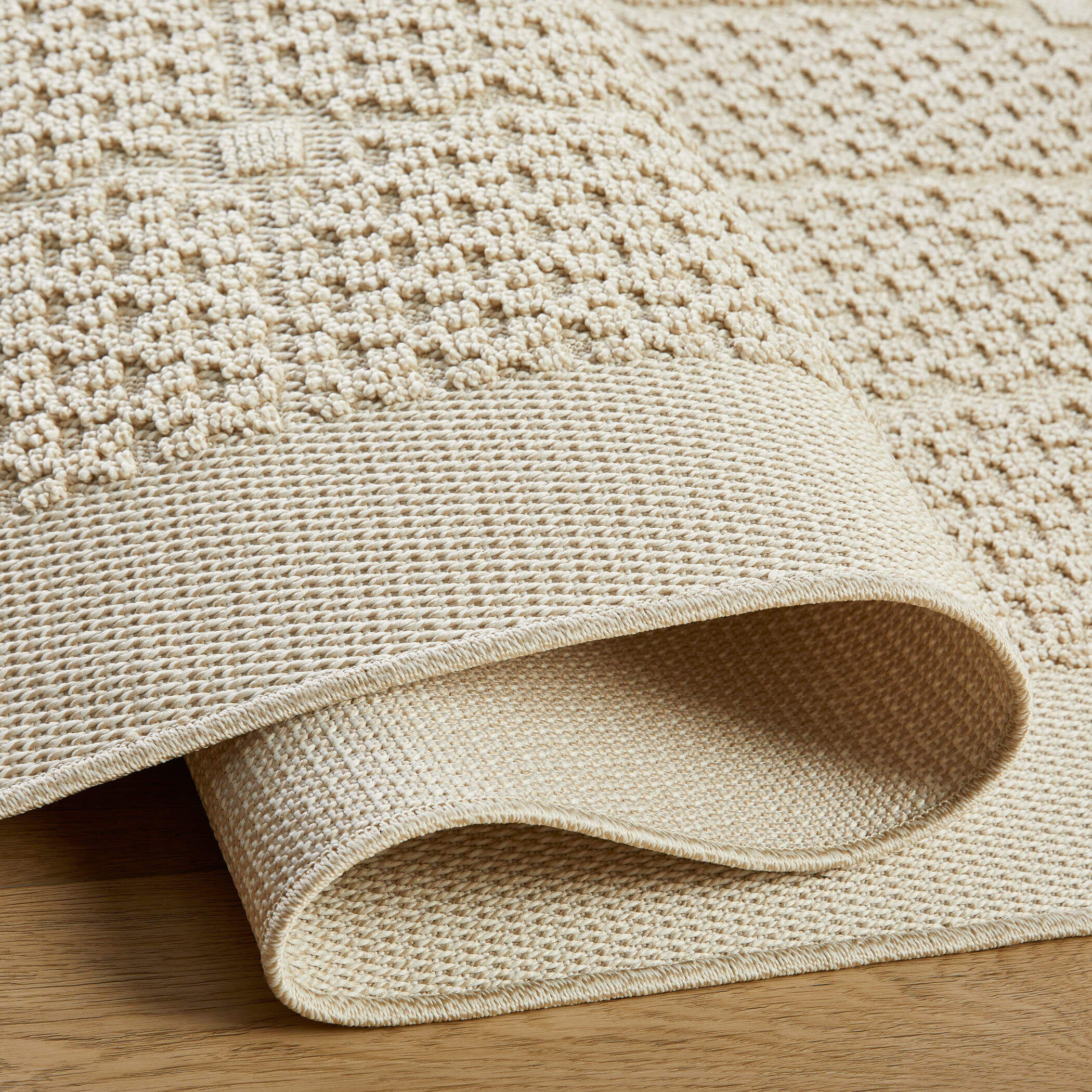 Forza 130 X 94 inch Neutral Rug in 8 x 11