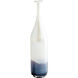 Nobel 17 X 4 inch Vase, Small