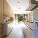 Benni Wall Light in Gold