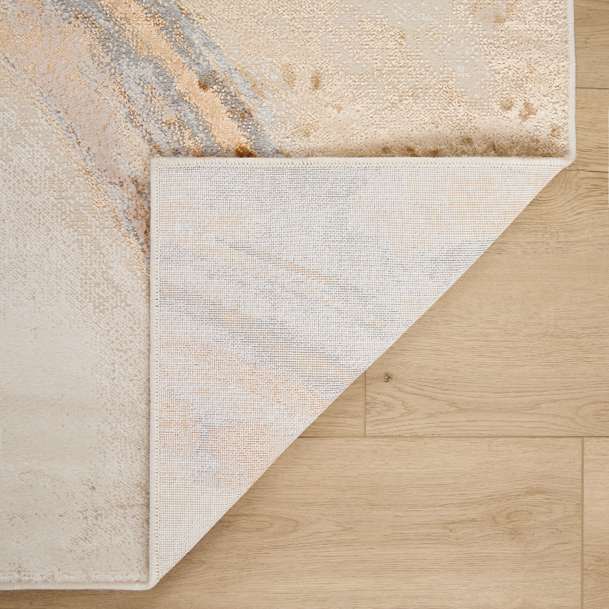 Terra 130 X 94 inch Earth Tones Rug in 8 x 11