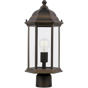 Sevier 1 Light 8.13 inch Post Light & Accessory