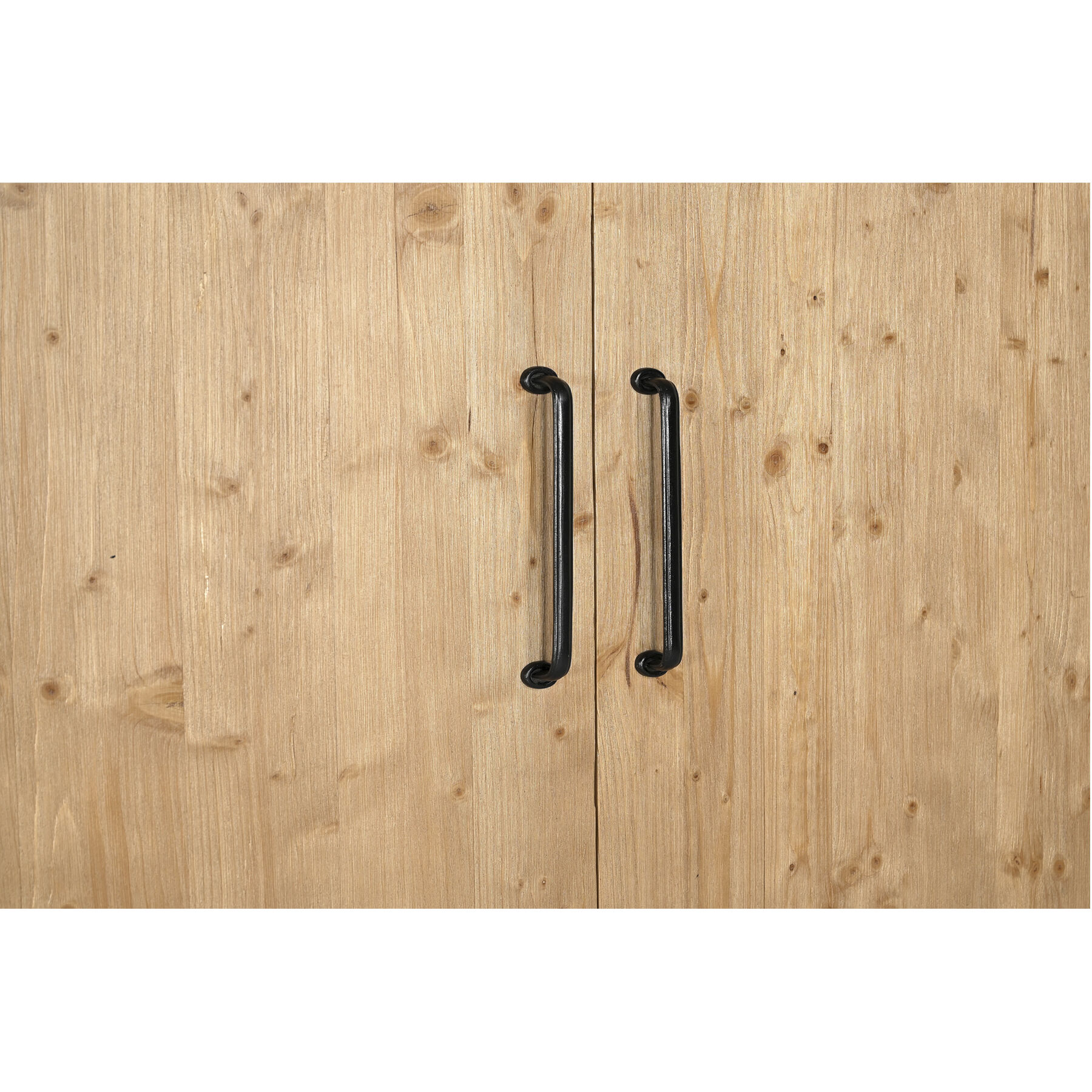 Tade Brown Tall Cabinet