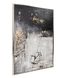 A Lonely Walk 55.75 X 41.75 inch Hand Painted Canvas