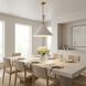 Sean Lavin Bodhi 24 inch Burnished Brass Pendant Ceiling Light