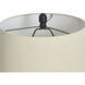 Cameron 29.75 inch 150.00 watt Dark Bronze Table Lamp Portable Light
