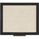 Deanna 12 inch Ivory and Black and Light Antique Brass and Beige Boxes, Set of 2