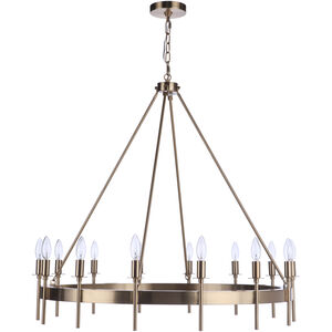 Larrson 14 Light 36.00 inch Chandelier