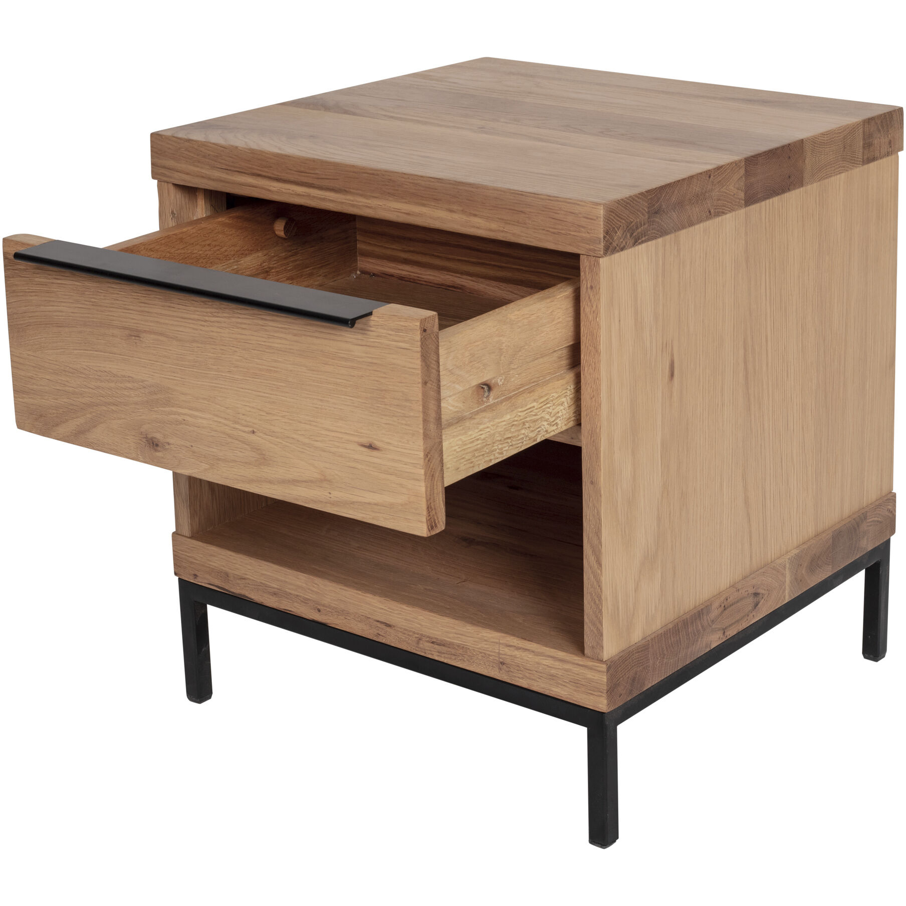 Montego 18 X 18 inch Natural Nightstand