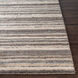 Petra 120 X 96 inch Charcoal Rug in 8 x 10, Rectangle