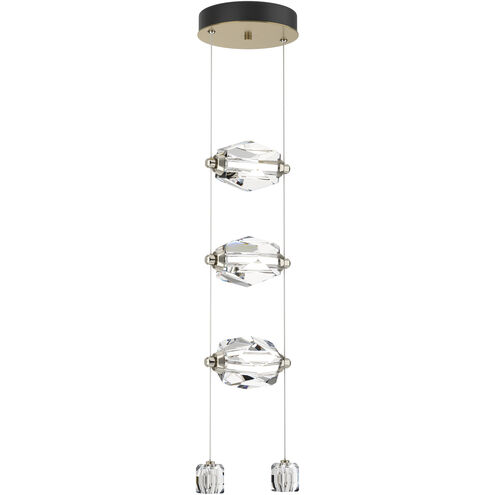 Gatsby LED 9.2 inch Modern Brass Pendant Ceiling Light