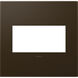 Plastics Bronze Wall Plate