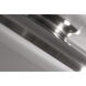 Skye LED 15 inch Satin Nickel Flush Mount Ceiling Light