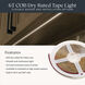 6T Series COB Dry White 4000K 1200 inch Tape Light, High