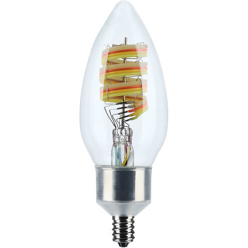Starfish LED B11 E12 4.00 watt 120 2700K-5000K LED Filament, ColorQuick