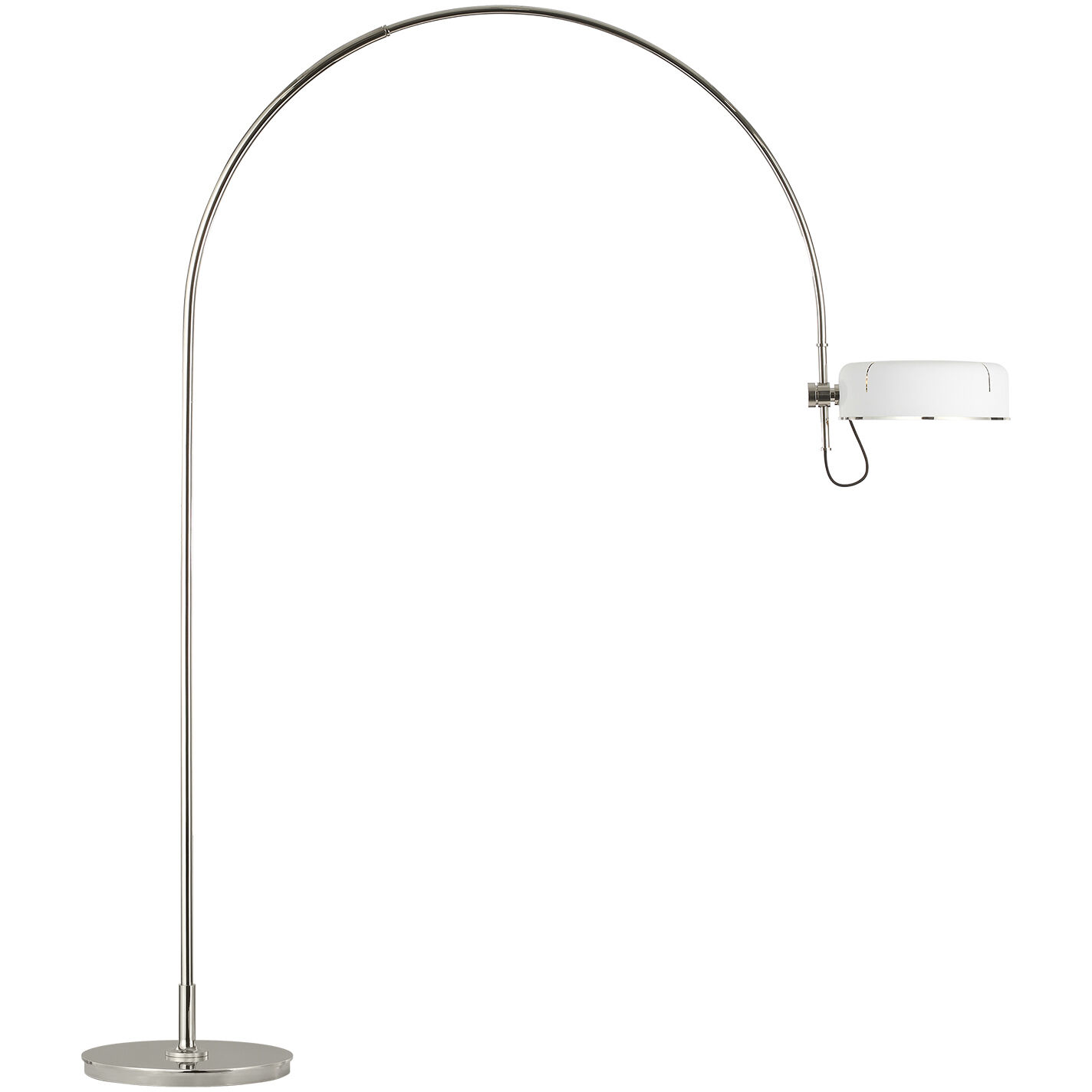 Thomas O'Brien Oso 1 Light 15.75 inch Floor Lamp