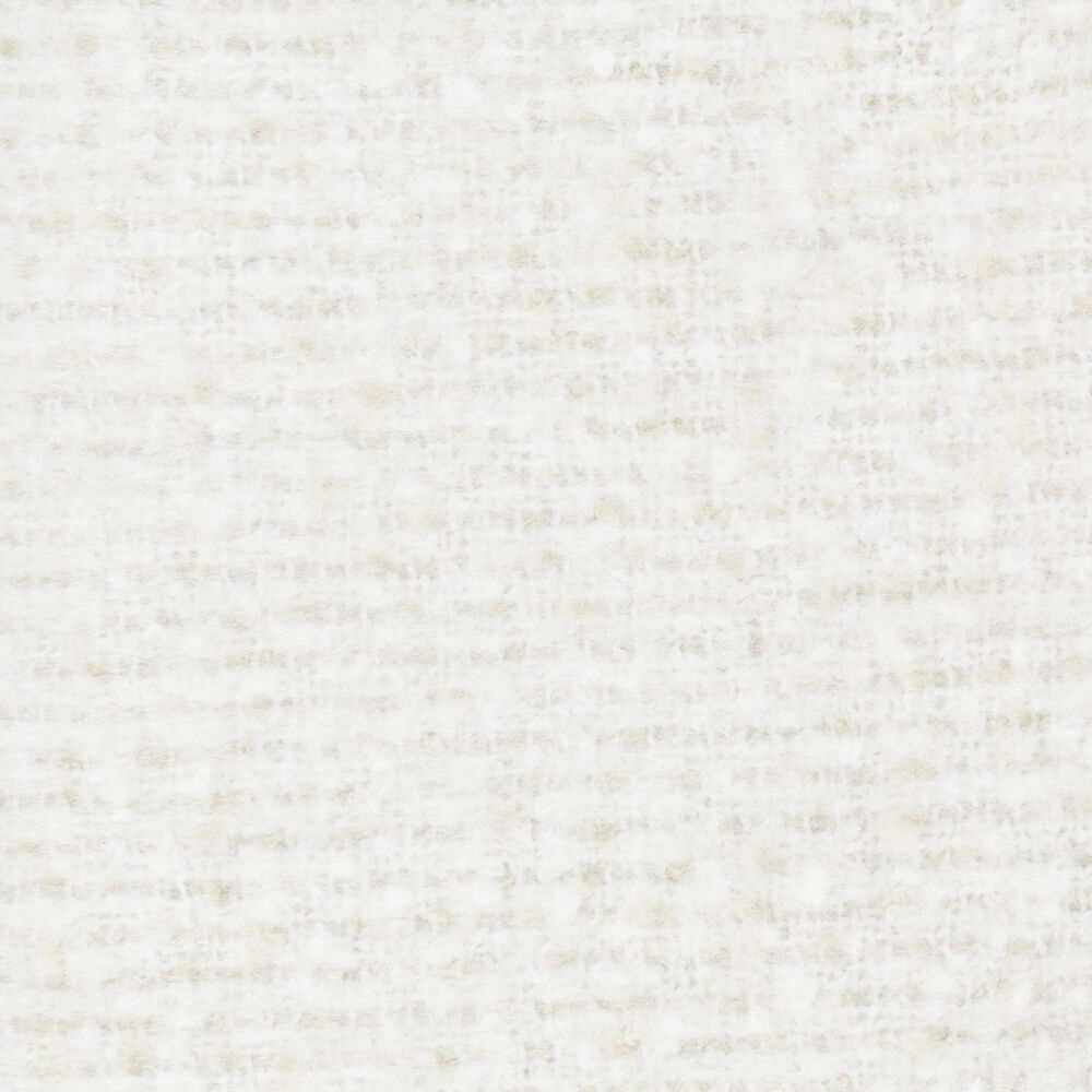 Madurai 60 X 50 inch White Throw, Rectangle