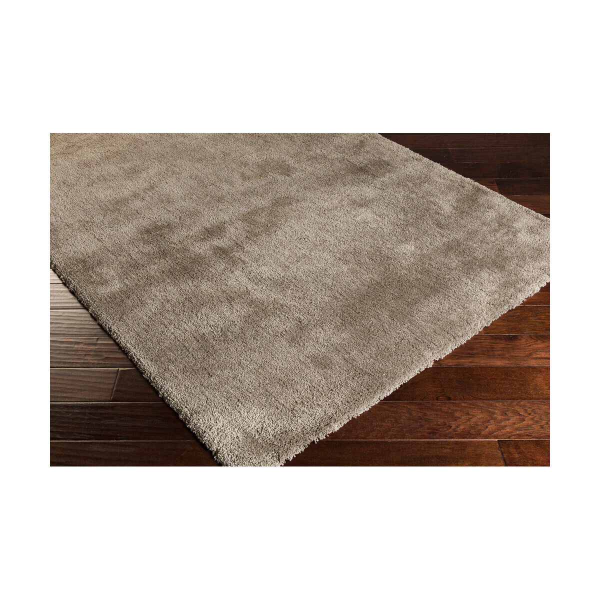 Heaven 156 X 108 inch Gray Area Rug, Polyester