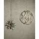 Driftwood 3 Light 29 inch Whitewashed Driftwood Orb Chandelier Ceiling Light