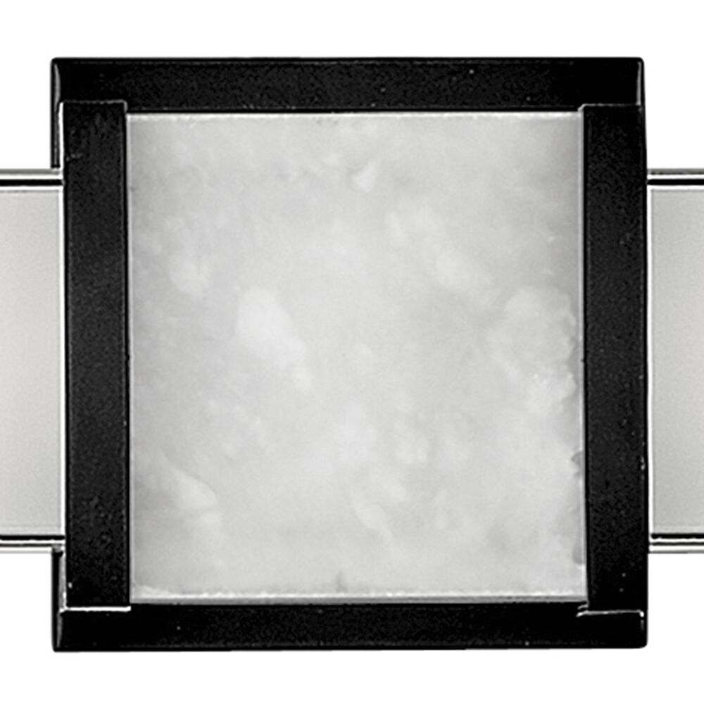 Pietra LED 31 inch Black Vanity Light Wall Light, Vertical