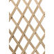 Gigi Clear Coat Flat Occasional Chair