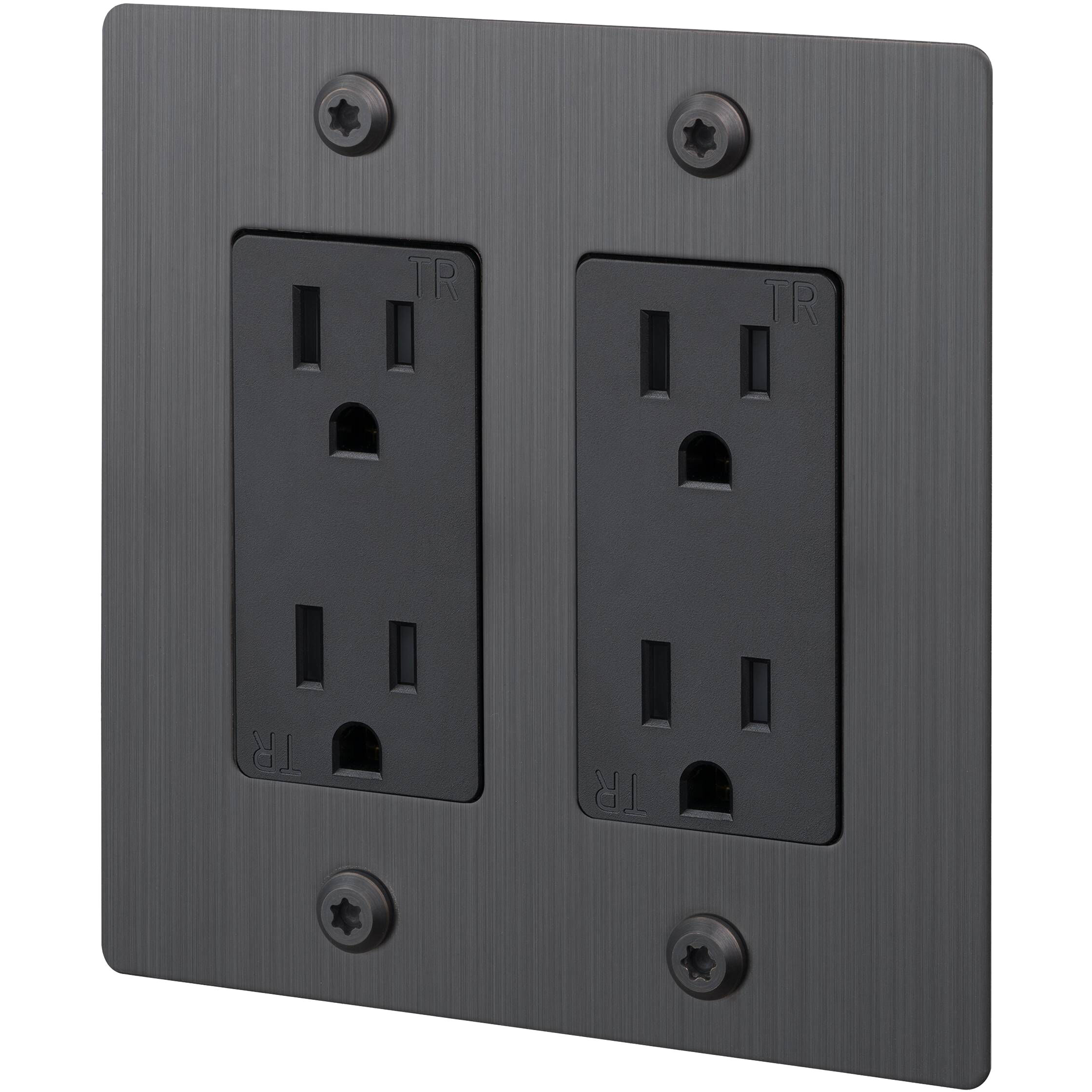 2G Duplex 125 Smoked Bronze Outlet